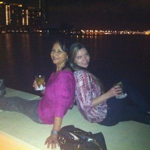 Meet your Posher, Blanca